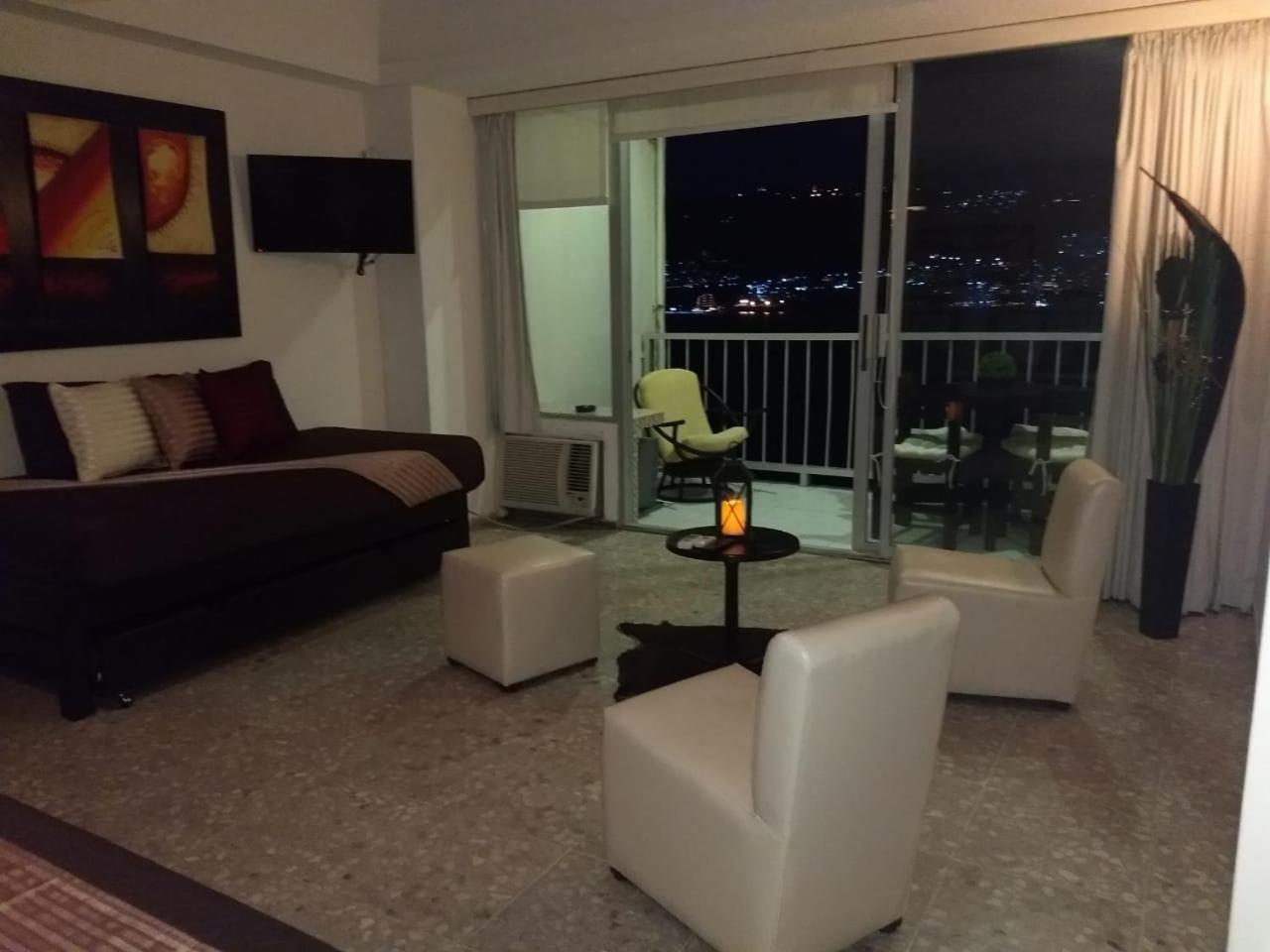 Suite Select Torres Gemelas Acapulco Exteriör bild
