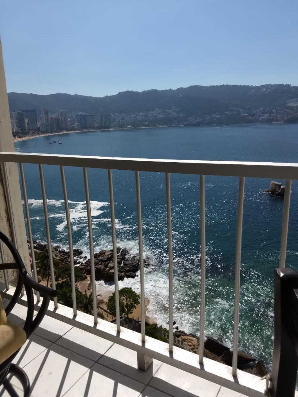 Suite Select Torres Gemelas Acapulco Exteriör bild