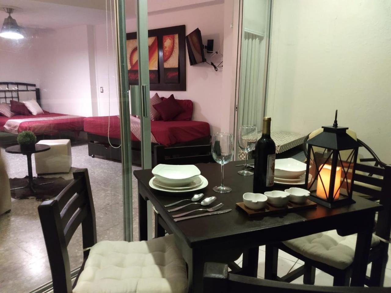 Suite Select Torres Gemelas Acapulco Exteriör bild