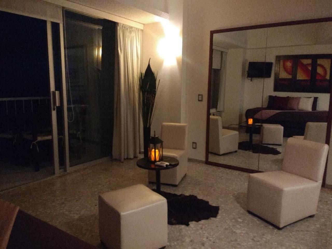 Suite Select Torres Gemelas Acapulco Exteriör bild