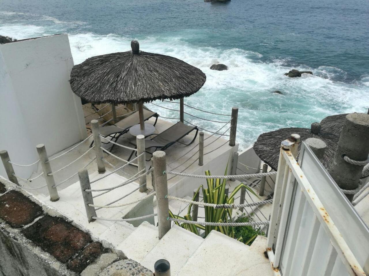 Suite Select Torres Gemelas Acapulco Exteriör bild