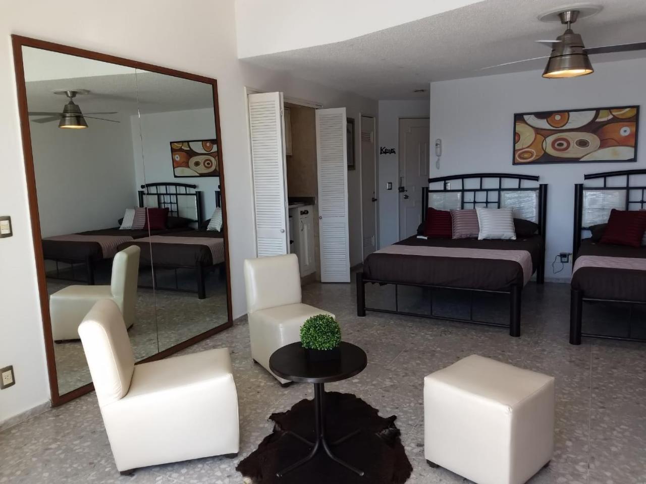 Suite Select Torres Gemelas Acapulco Exteriör bild