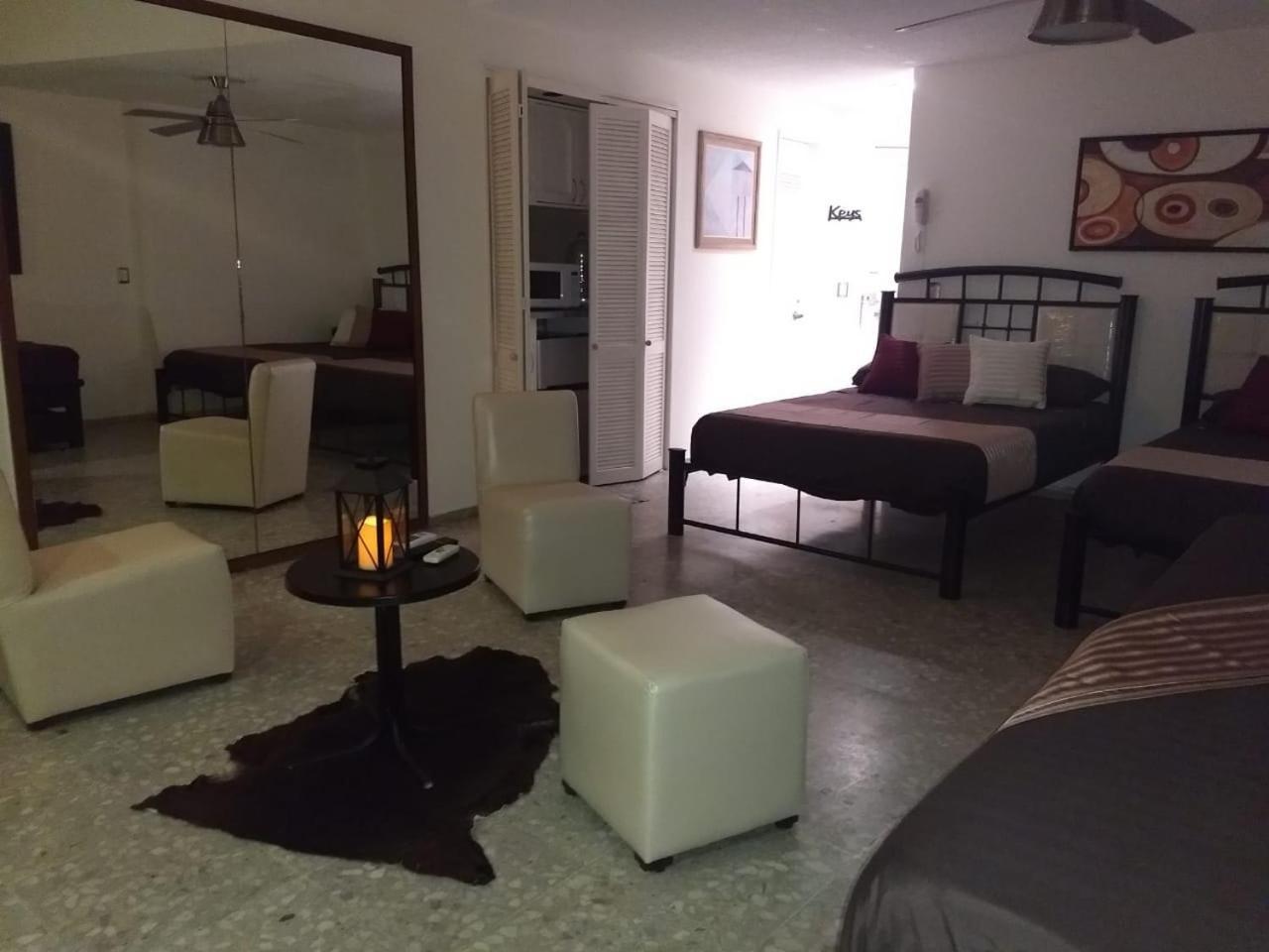Suite Select Torres Gemelas Acapulco Exteriör bild
