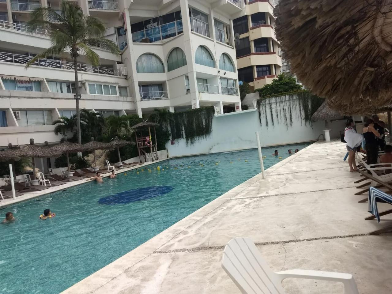 Suite Select Torres Gemelas Acapulco Exteriör bild