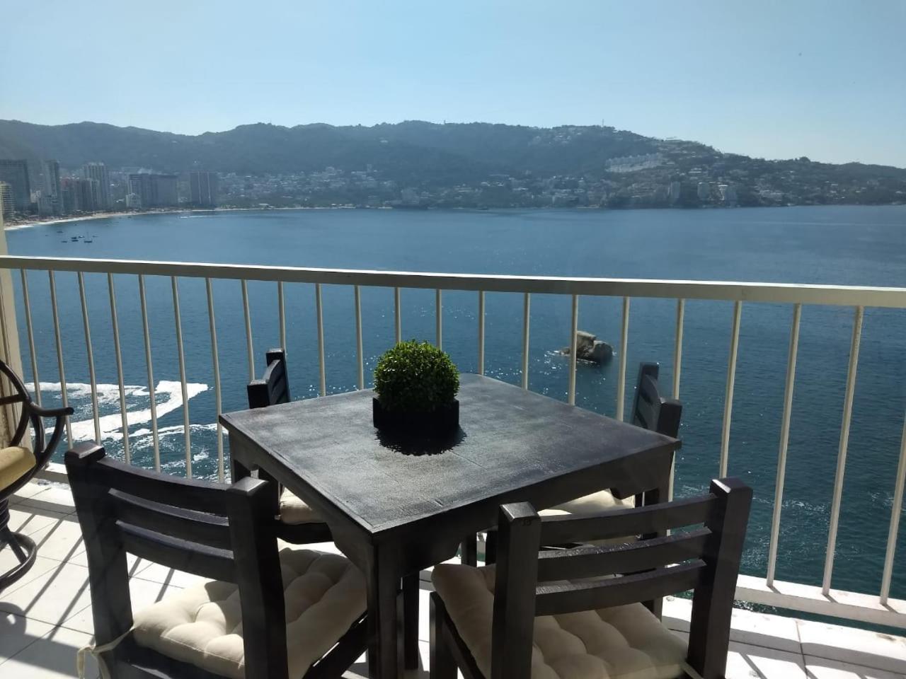 Suite Select Torres Gemelas Acapulco Exteriör bild