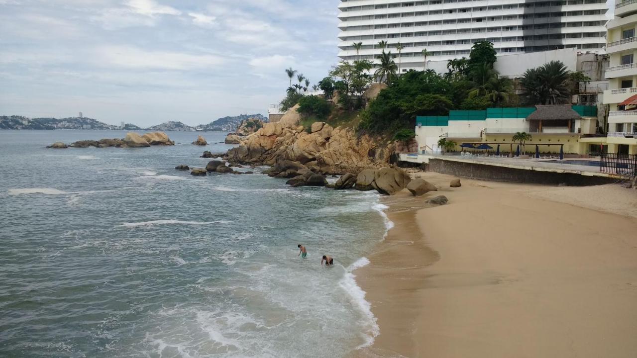 Suite Select Torres Gemelas Acapulco Exteriör bild