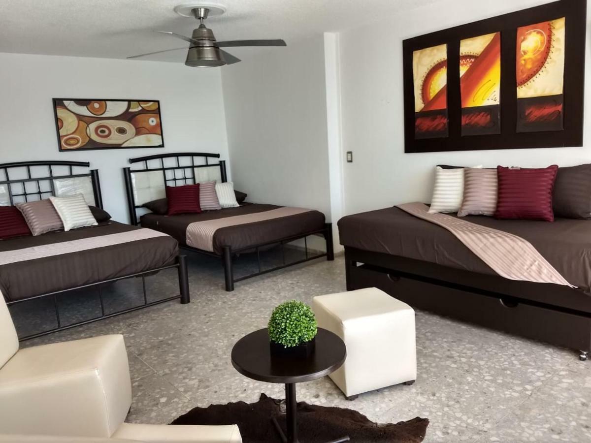 Suite Select Torres Gemelas Acapulco Exteriör bild