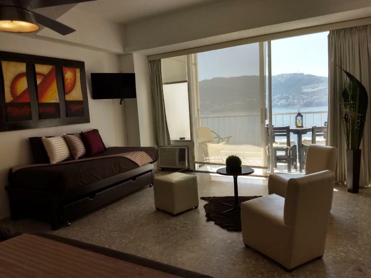 Suite Select Torres Gemelas Acapulco Exteriör bild