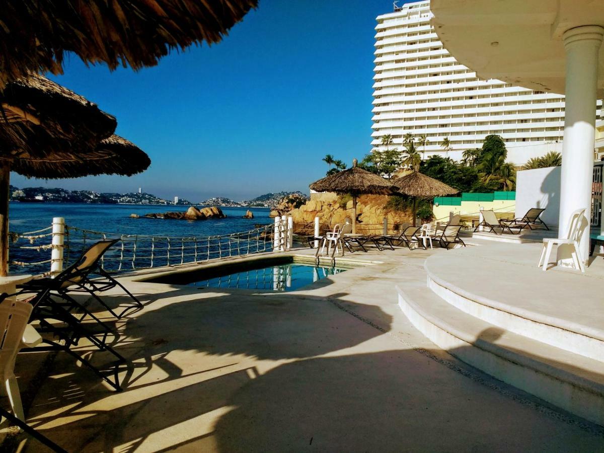 Suite Select Torres Gemelas Acapulco Exteriör bild