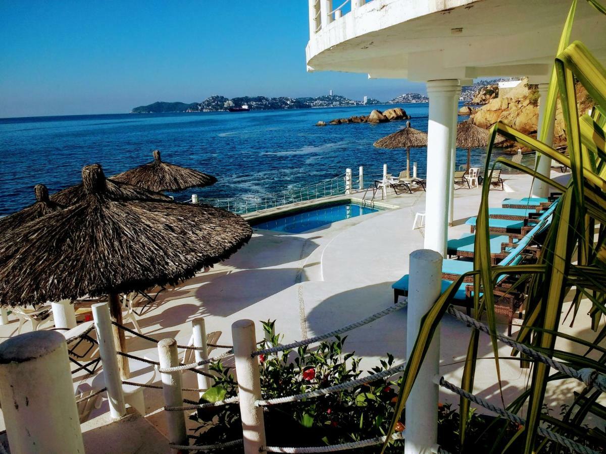 Suite Select Torres Gemelas Acapulco Exteriör bild
