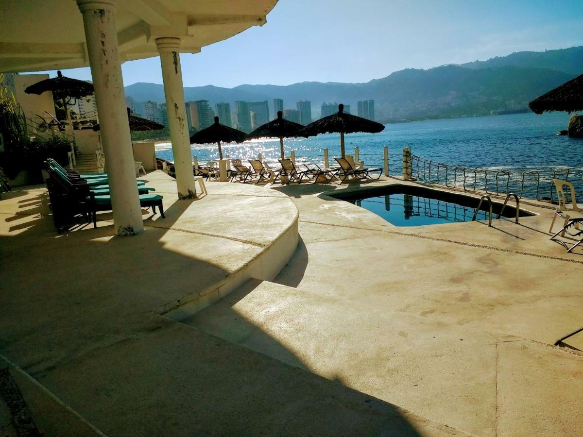 Suite Select Torres Gemelas Acapulco Exteriör bild
