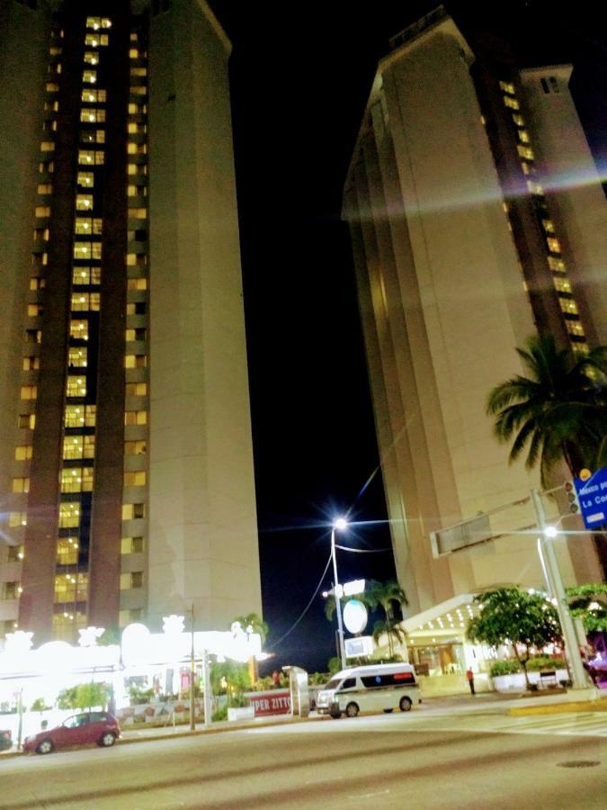 Suite Select Torres Gemelas Acapulco Exteriör bild