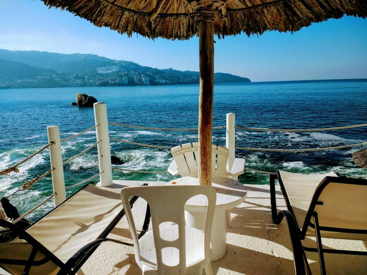 Suite Select Torres Gemelas Acapulco Exteriör bild