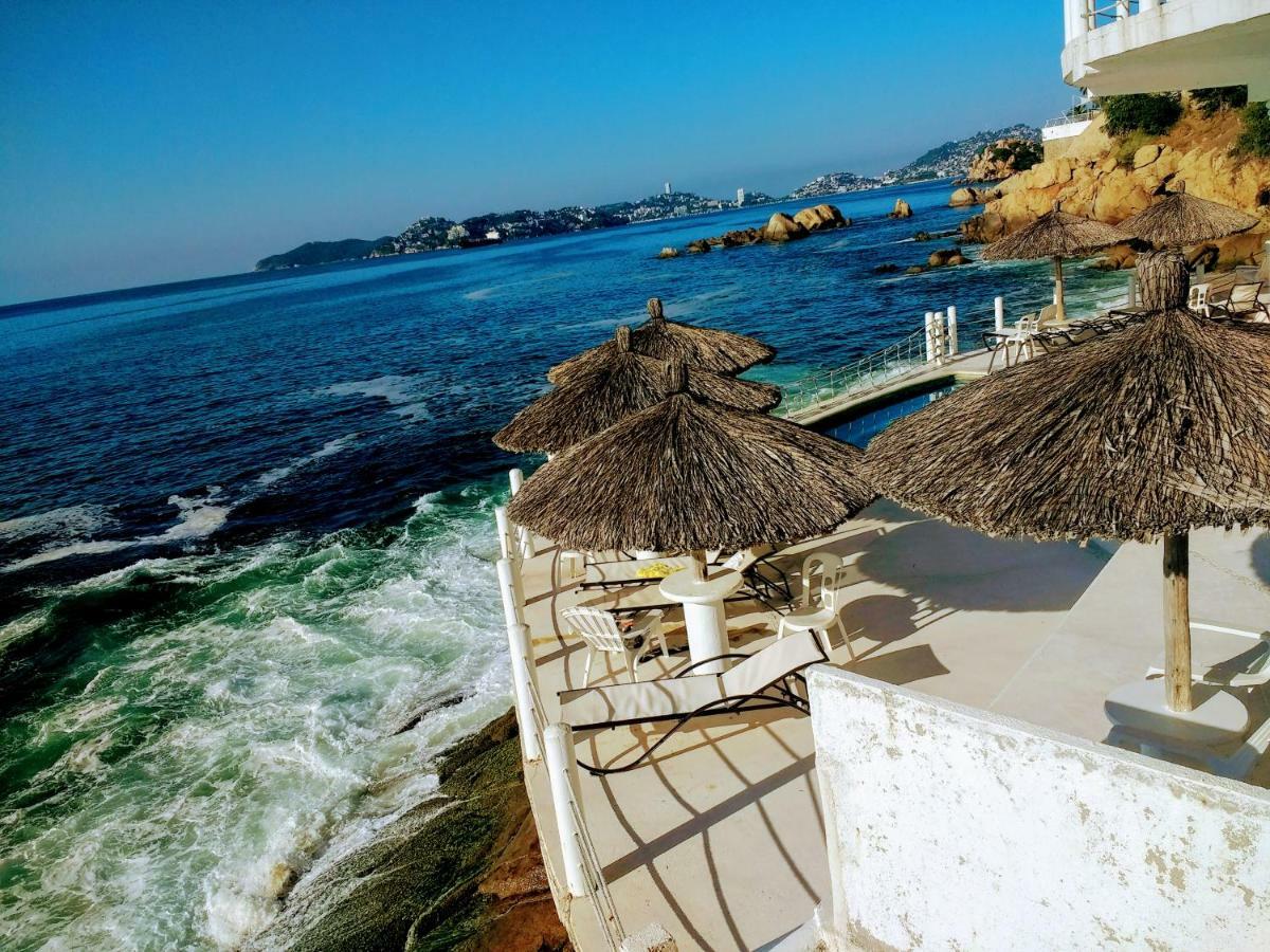 Suite Select Torres Gemelas Acapulco Exteriör bild