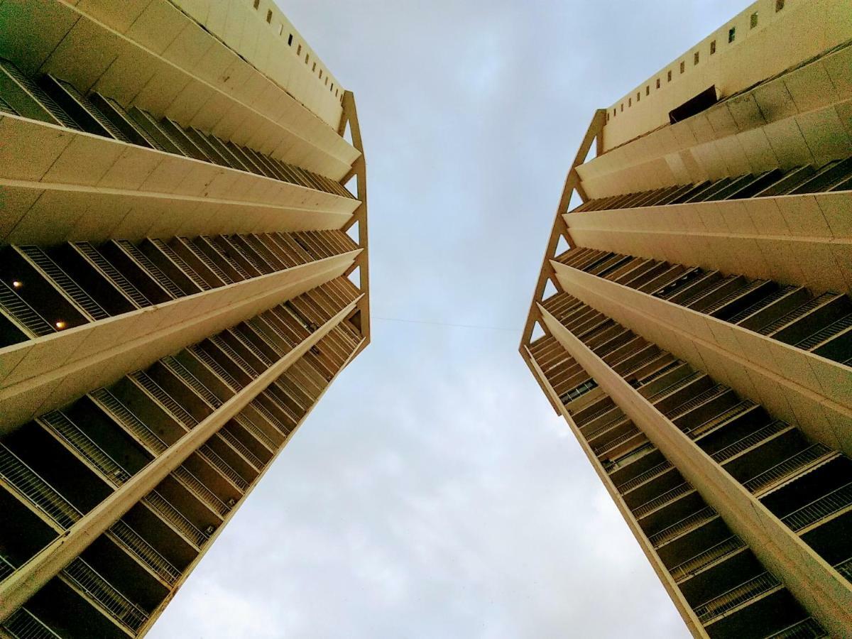 Suite Select Torres Gemelas Acapulco Exteriör bild